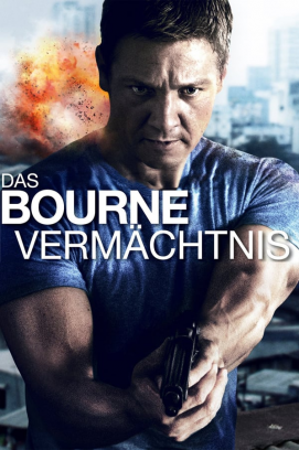 Das Bourne Vermächtnis