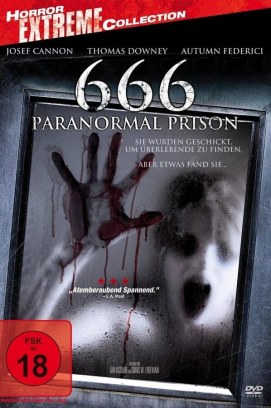 666 - Paranormal Prison