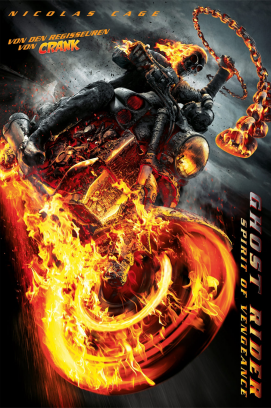 Ghost Rider: Spirit of Vengeance