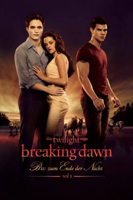 Breaking Dawn - Bis(s) zum Ende der Nacht - Teil 1