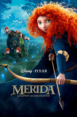 Merida - Legende der Highlands