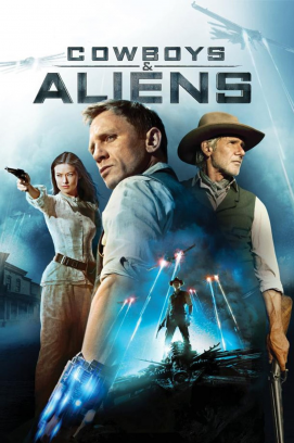 Cowboys & Aliens