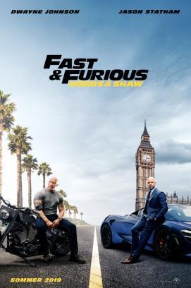 Fast & Furious: Hobbs & Shaw