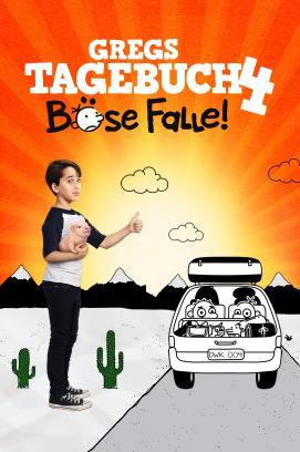 Gregs Tagebuch – Böse Falle!