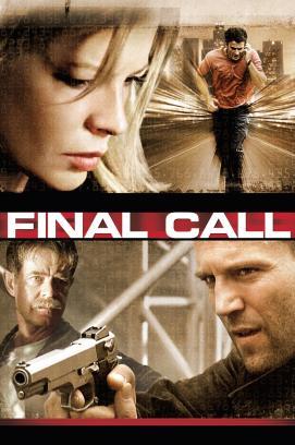 Final Call - Wenn er auflegt, muss sie sterben