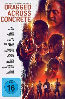 Dragged Across Concrete