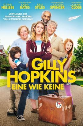 Gilly Hopkins - Eine wie keine