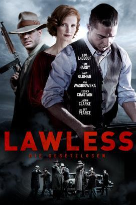 Lawless - Die Gesetzlosen