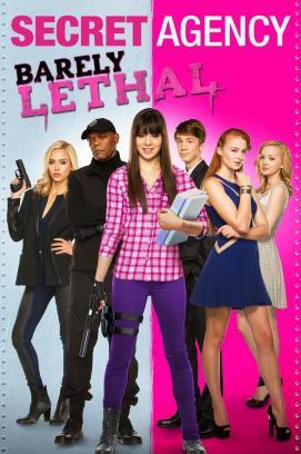 Secret Agency: Barely Lethal