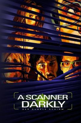 A Scanner Darkly - Der dunkle Schirm