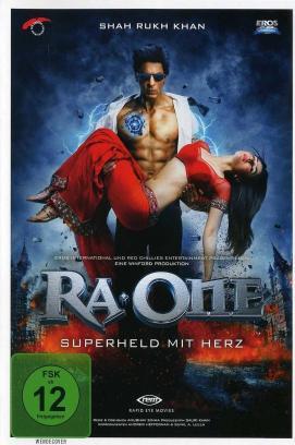 Ra.One - Superheld mit Herz