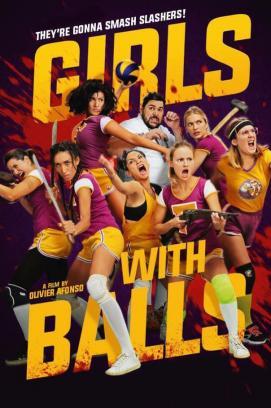 Girls with Balls