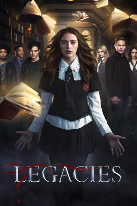 Legacies - Staffel 1