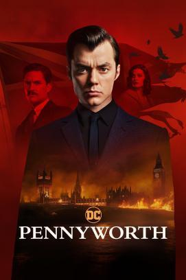 Pennyworth - Staffel 2