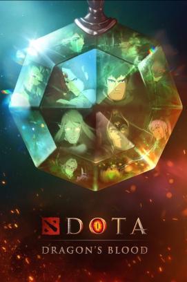 DOTA: Dragon's Blood - Staffel 1