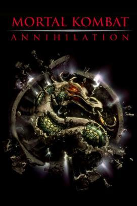 Mortal Kombat 2 - Annihilation