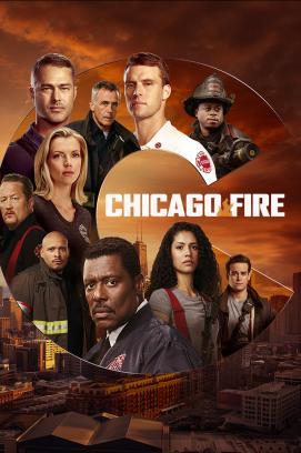 Chicago Fire - Staffel 4