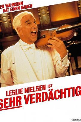 Leslie Nielsen ist sehr verdächtig