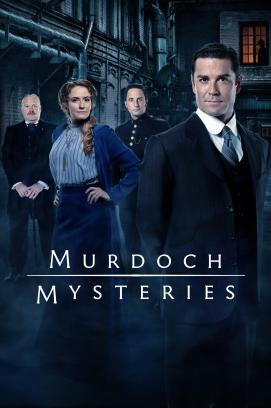 Murdoch Mysteries - Staffel 2