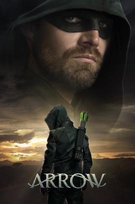 Arrow - Staffel 8