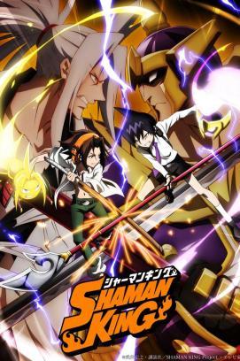 Shaman King - Staffel 1