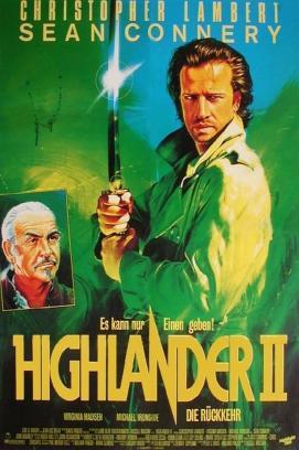 Highlander 2 - Die Rückkehr