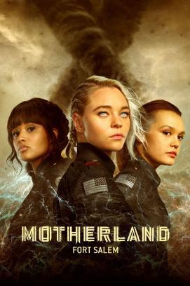 Motherland - Fort Salem - Staffel 2