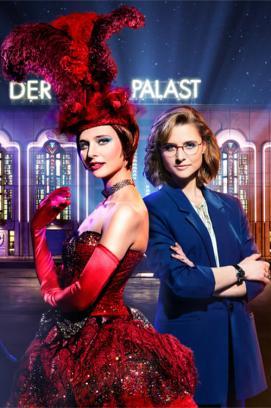 Der Palast - Staffel 1