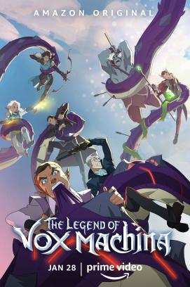 The Legend of Vox Machina - Staffel 1