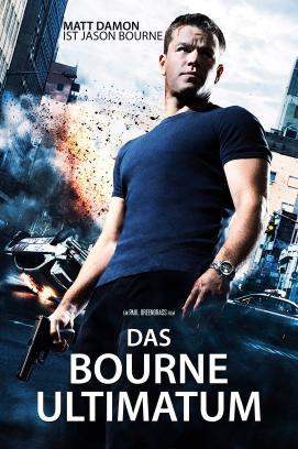 Das Bourne Ultimatum