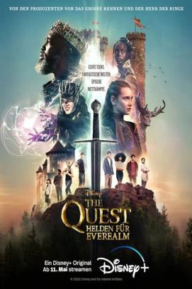 The Quest: Helden für Everealm - Staffel 1