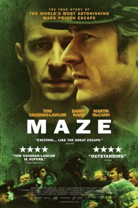 Maze - Ein genialer Ausbruch