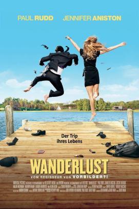 Wanderlust - Der Trip ihres Lebens