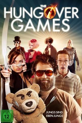 The Hungover Games