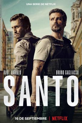 Santo - Staffel 1