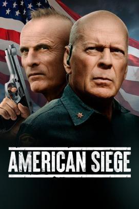 American Siege - Es gibt kein Entkommen