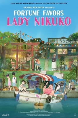 Fortune Favors Lady Nikuko