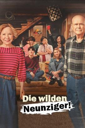 Die wilden Neunziger! - Staffel 1