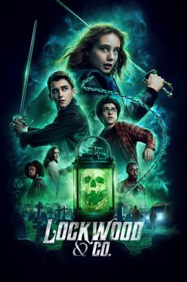 Lockwood & Co. - Staffel 1