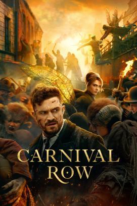 Carnival Row - Staffel 2