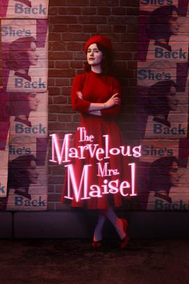 The Marvelous Mrs. Maisel - Staffel 5