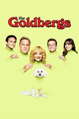 Die Goldbergs - Staffel 10