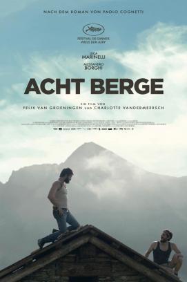 Acht Berge