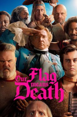 Our Flag Means Death - Staffel 1