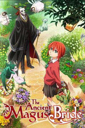 The Ancient Magus’ Bride - Staffel 2