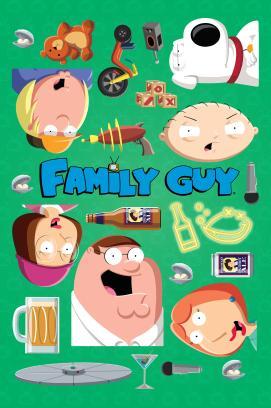 Family Guy - Staffel 21