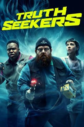 Truth Seekers - Staffel 1