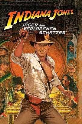 Indiana Jones: Jäger des verlorenen Schatzes