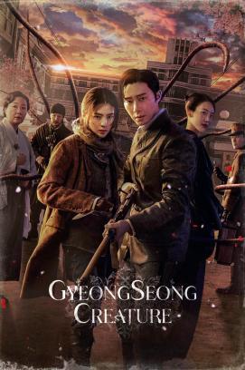 Gyeongseong Creature - Staffel 1