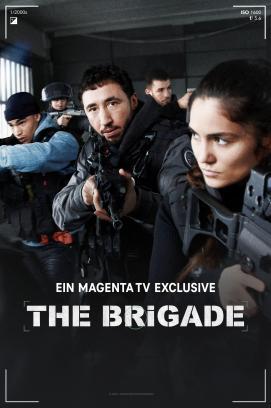 The Brigade - Staffel 1